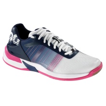 Kempa Attack Contender weiss/marine Hallen-Indoorschuhe Damen